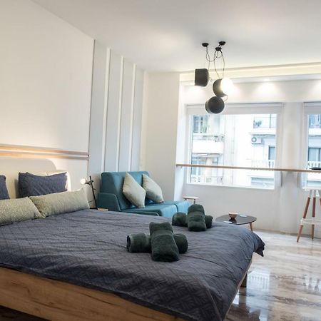 Leiland #Colony_White_Tower_Suite Thessaloniki Exterior photo