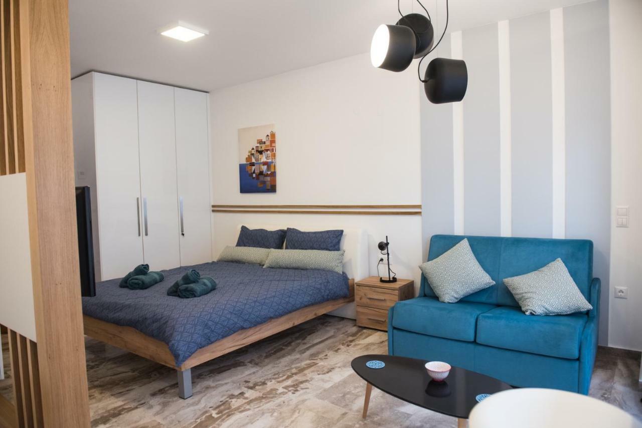Leiland #Colony_White_Tower_Suite Thessaloniki Exterior photo