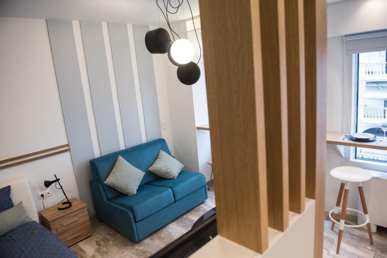 Leiland #Colony_White_Tower_Suite Thessaloniki Exterior photo
