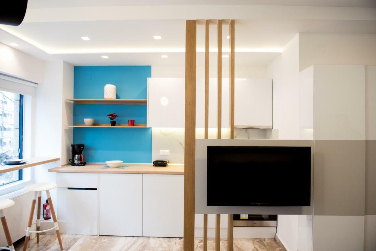 Leiland #Colony_White_Tower_Suite Thessaloniki Exterior photo
