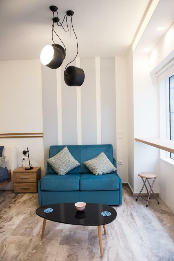 Leiland #Colony_White_Tower_Suite Thessaloniki Exterior photo