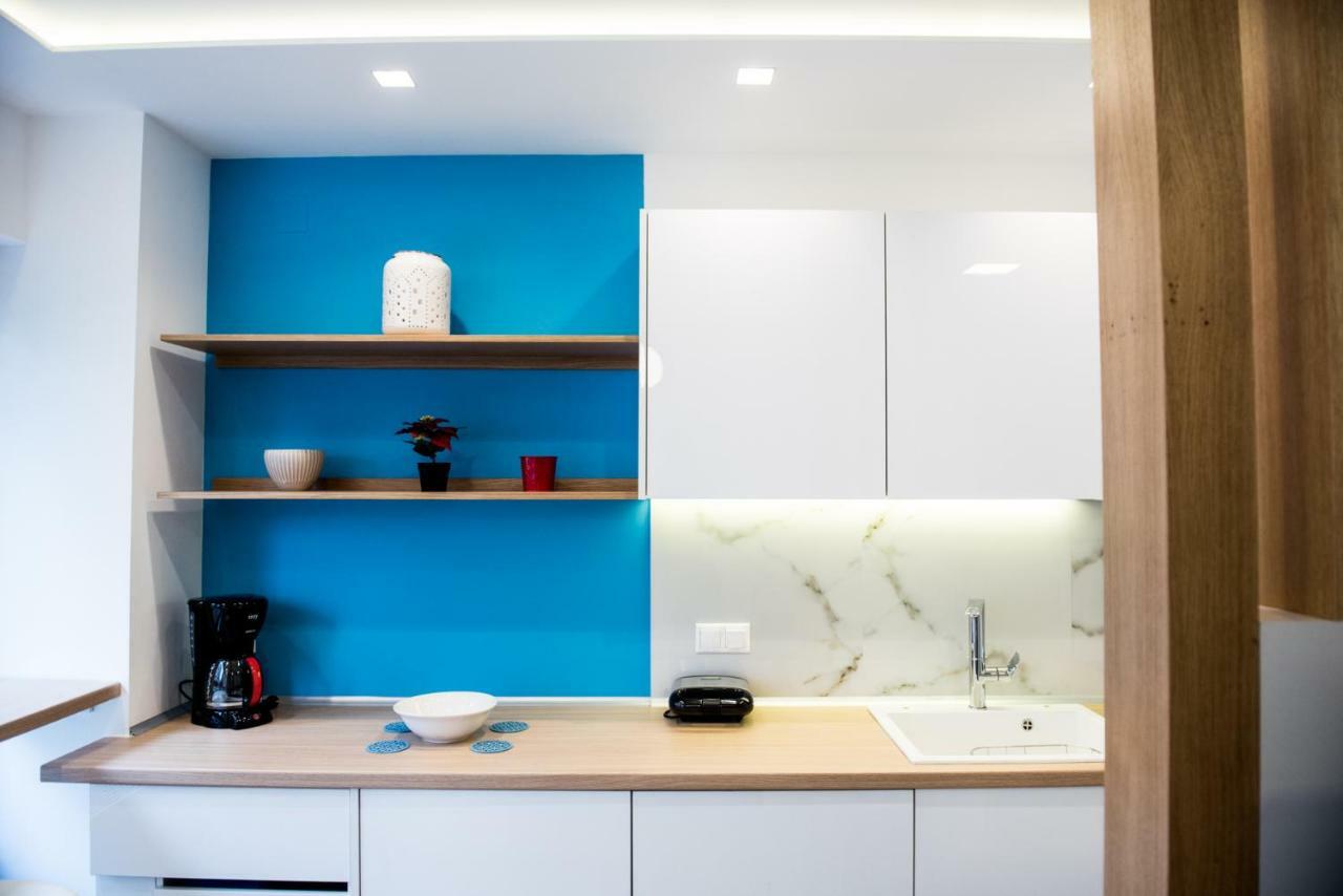 Leiland #Colony_White_Tower_Suite Thessaloniki Exterior photo