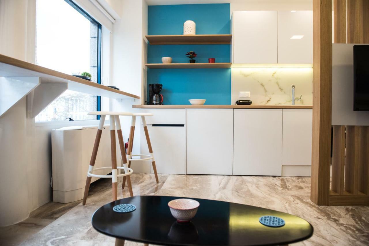 Leiland #Colony_White_Tower_Suite Thessaloniki Exterior photo