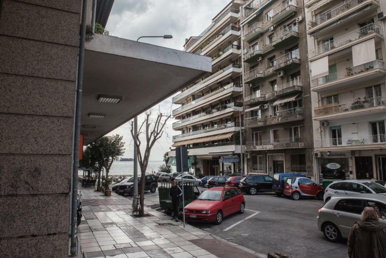 Leiland #Colony_White_Tower_Suite Thessaloniki Exterior photo