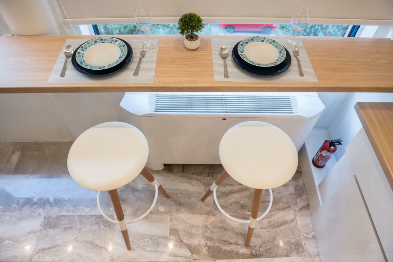 Leiland #Colony_White_Tower_Suite Thessaloniki Exterior photo