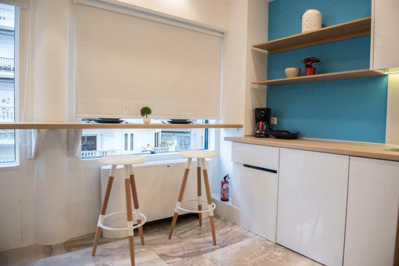 Leiland #Colony_White_Tower_Suite Thessaloniki Exterior photo