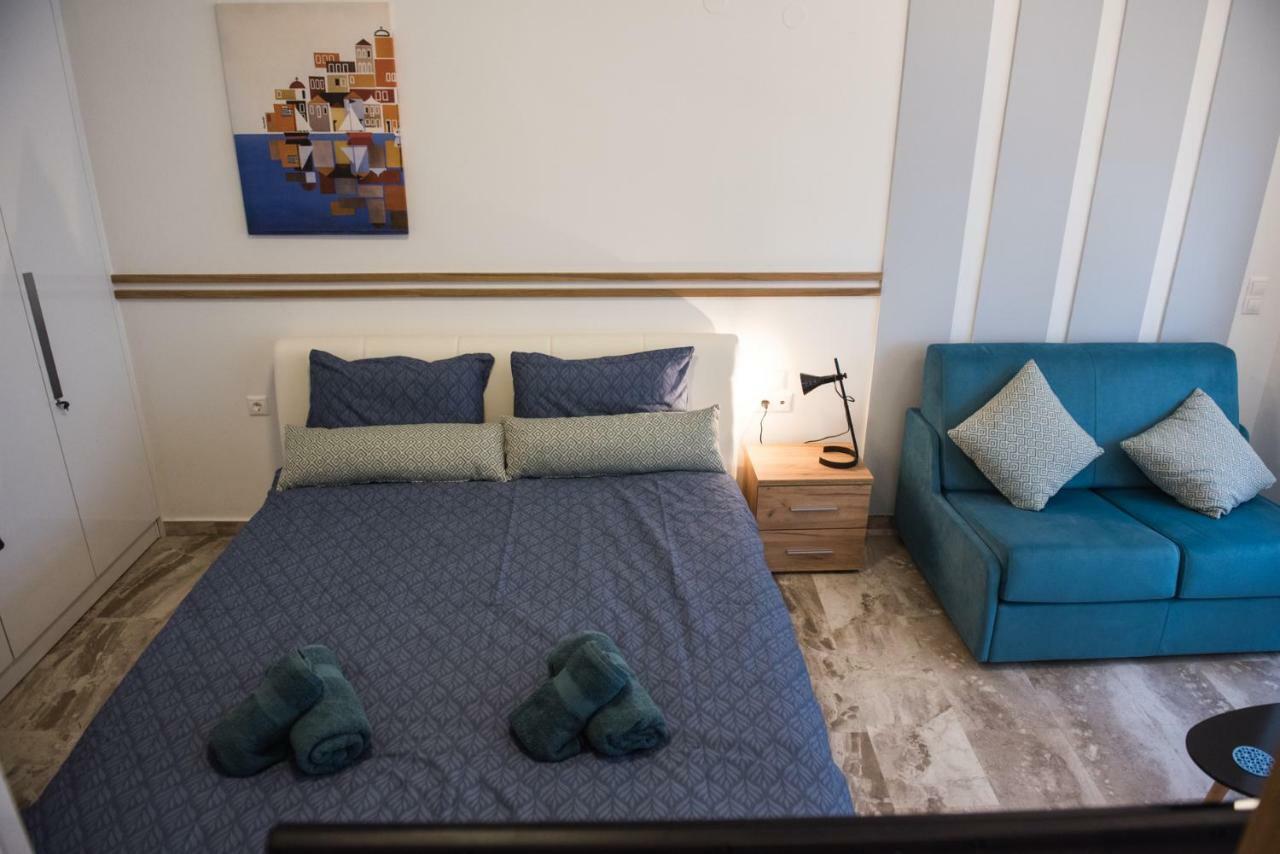 Leiland #Colony_White_Tower_Suite Thessaloniki Exterior photo