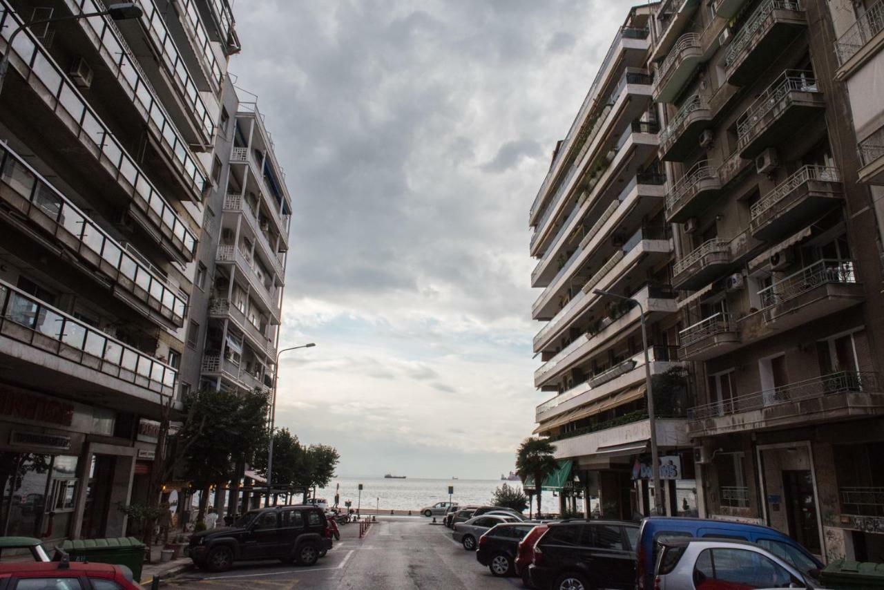 Leiland #Colony_White_Tower_Suite Thessaloniki Exterior photo