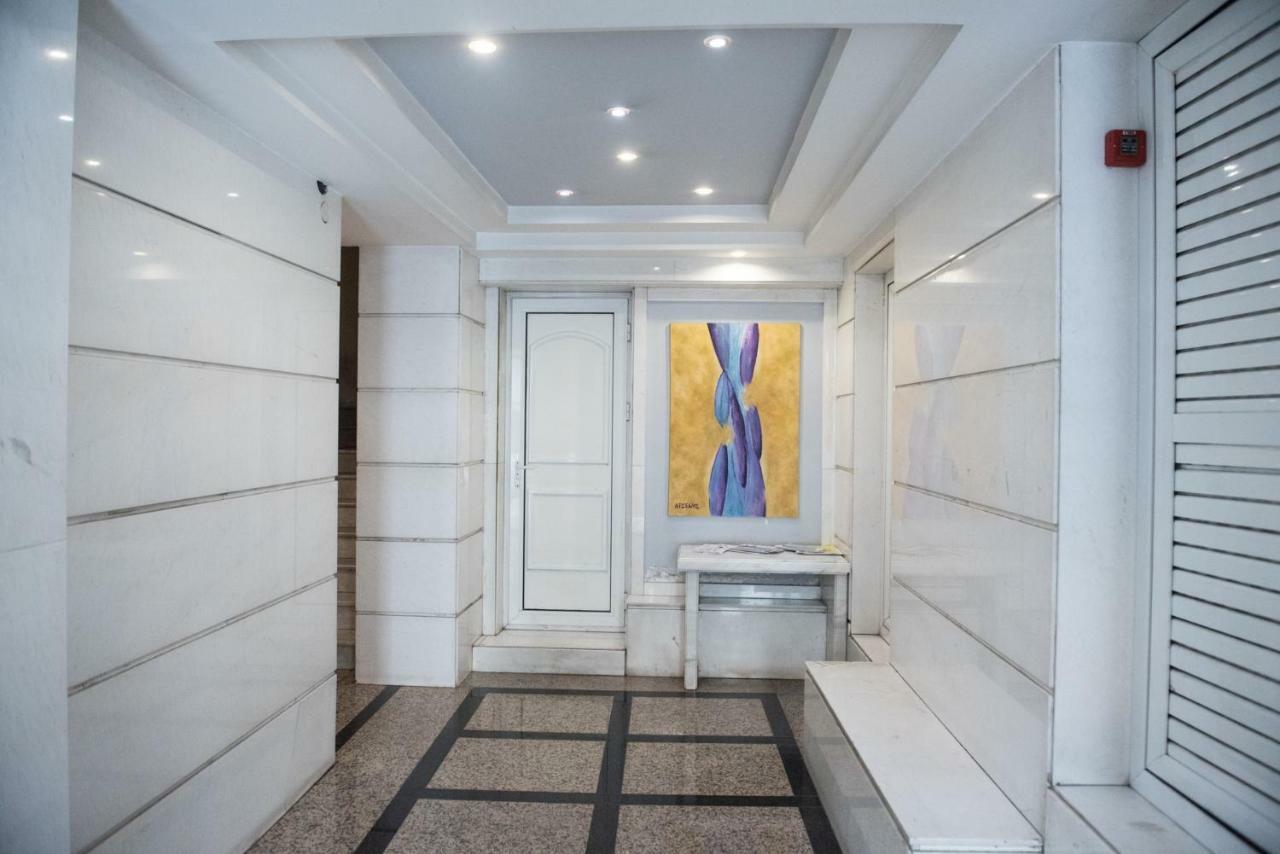 Leiland #Colony_White_Tower_Suite Thessaloniki Exterior photo